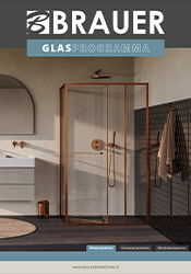 BRAUER glascollectie 2026
